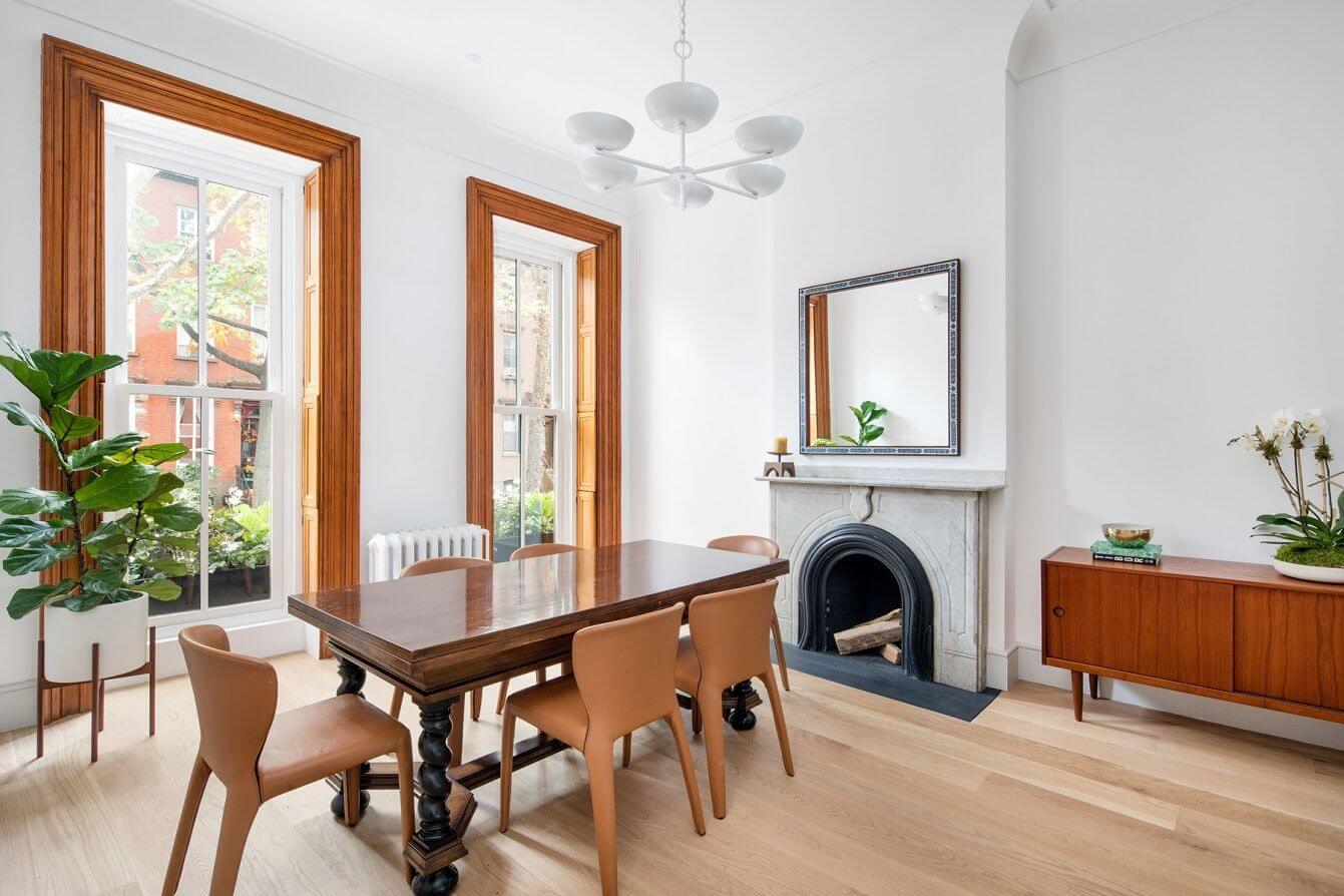 Brooklyn Homes for Sale in Cobble Hill, Bed Stuy and Crown Heights
