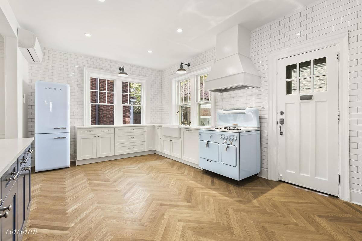 Brooklyn Homes for Sale in Prospect Lefferts Gardens at 63 Maple Street