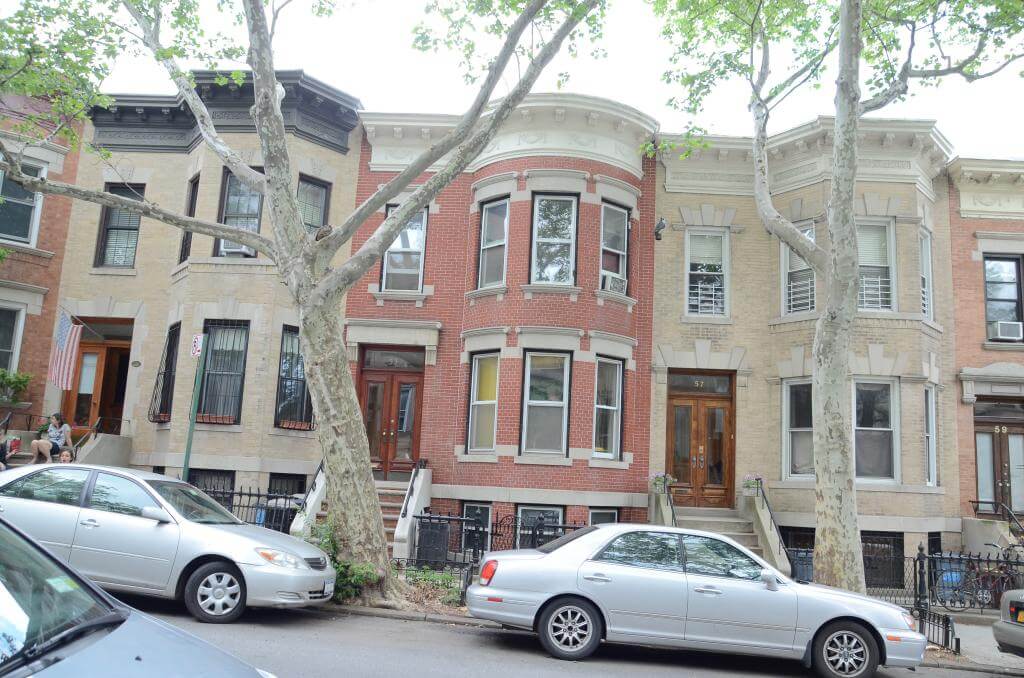 Brooklyn Homes for Sale in Windsor Terrace at 55 Sherman Street