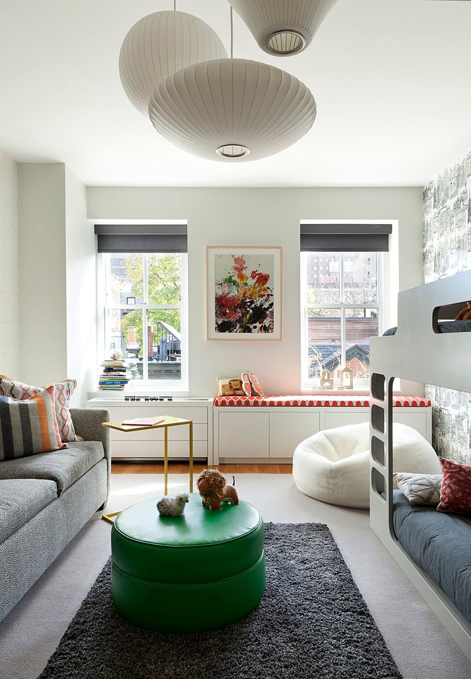 Interior Design Ideas Brooklyn Fearins Welch Brooklyn Heights