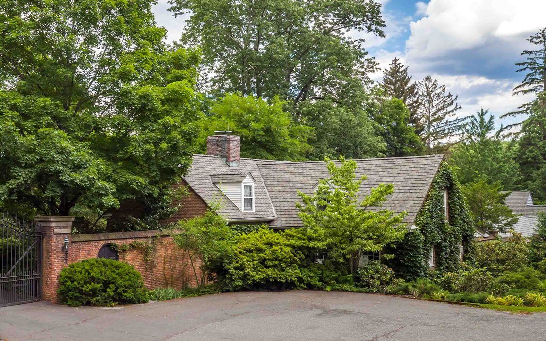 upstate homes for sale david rockefeller estate 180 bedford road sleepy hollow