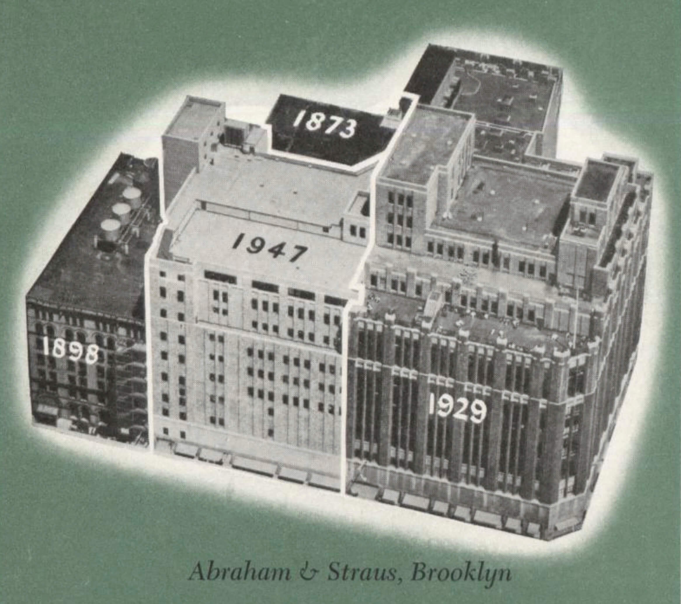 abraham and straus downtown brooklyn history