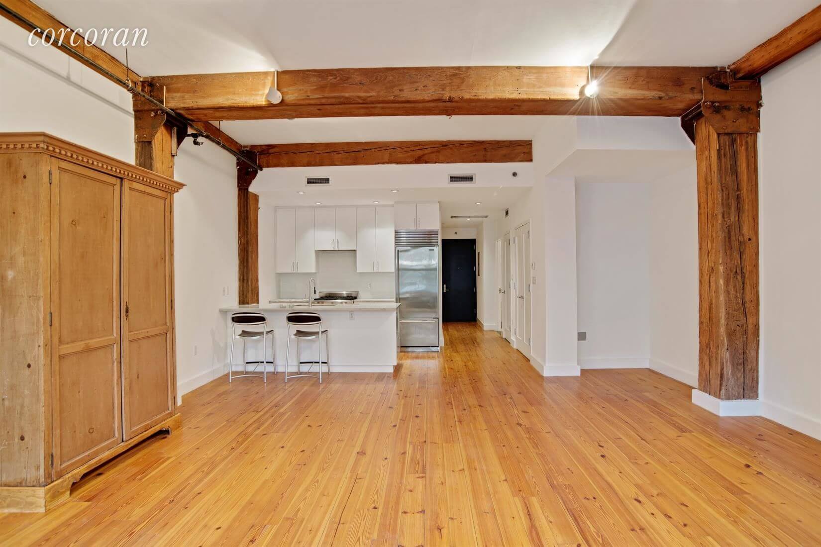 Brooklyn Apartments for Sale in Williamsburg at 72 Berry Street