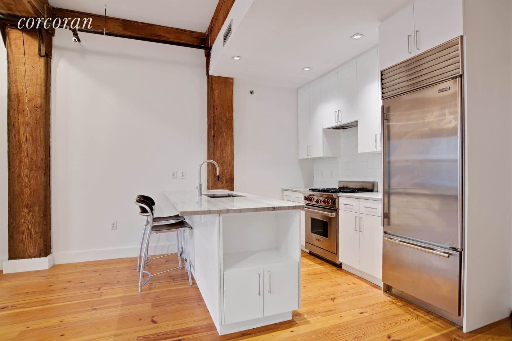 Brooklyn Apartments for Sale in Williamsburg at 72 Berry Street
