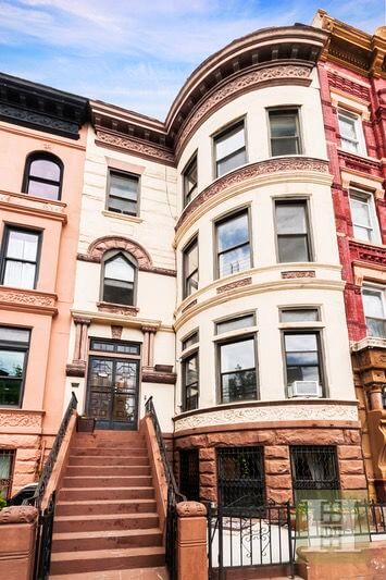 Brooklyn Homes for Sale in Bed Stuy at 297 Hancock Street