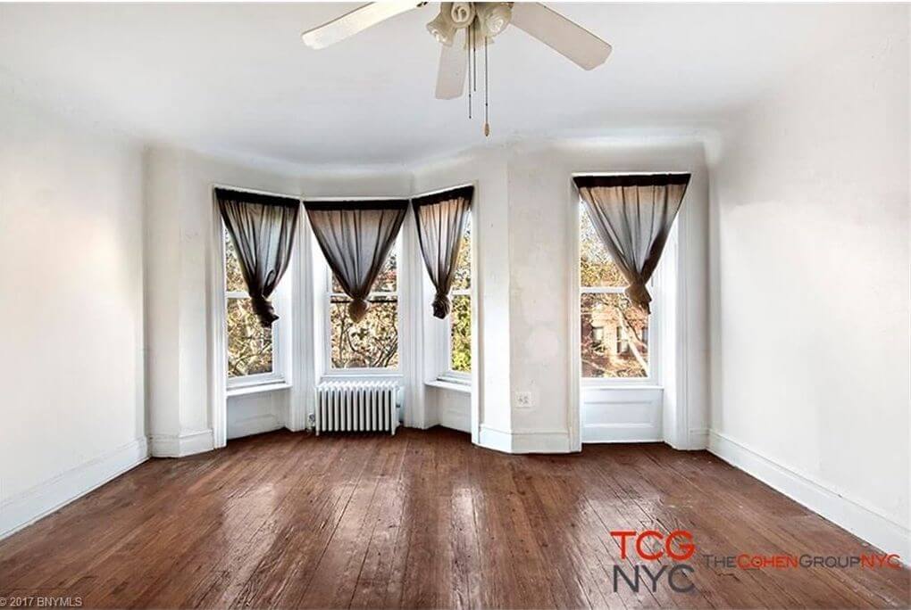 Brooklyn Homes for Sale in Bed Stuy at 410A Hancock Street