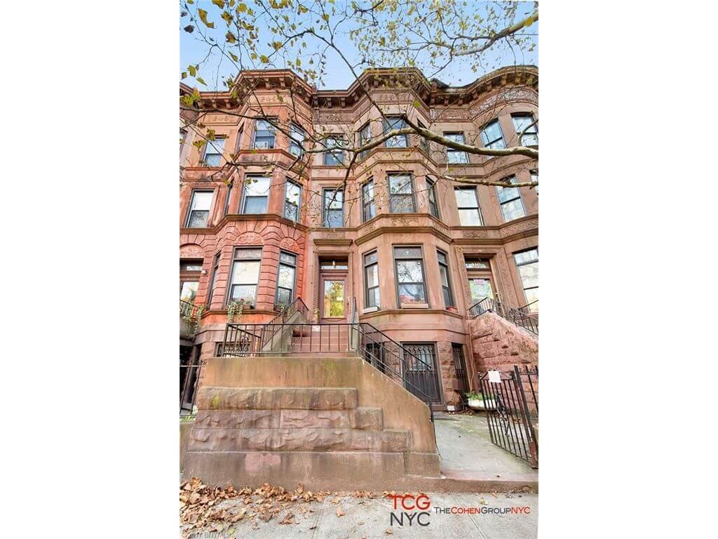 Brooklyn Homes for Sale in Bed Stuy at 410A Hancock Street