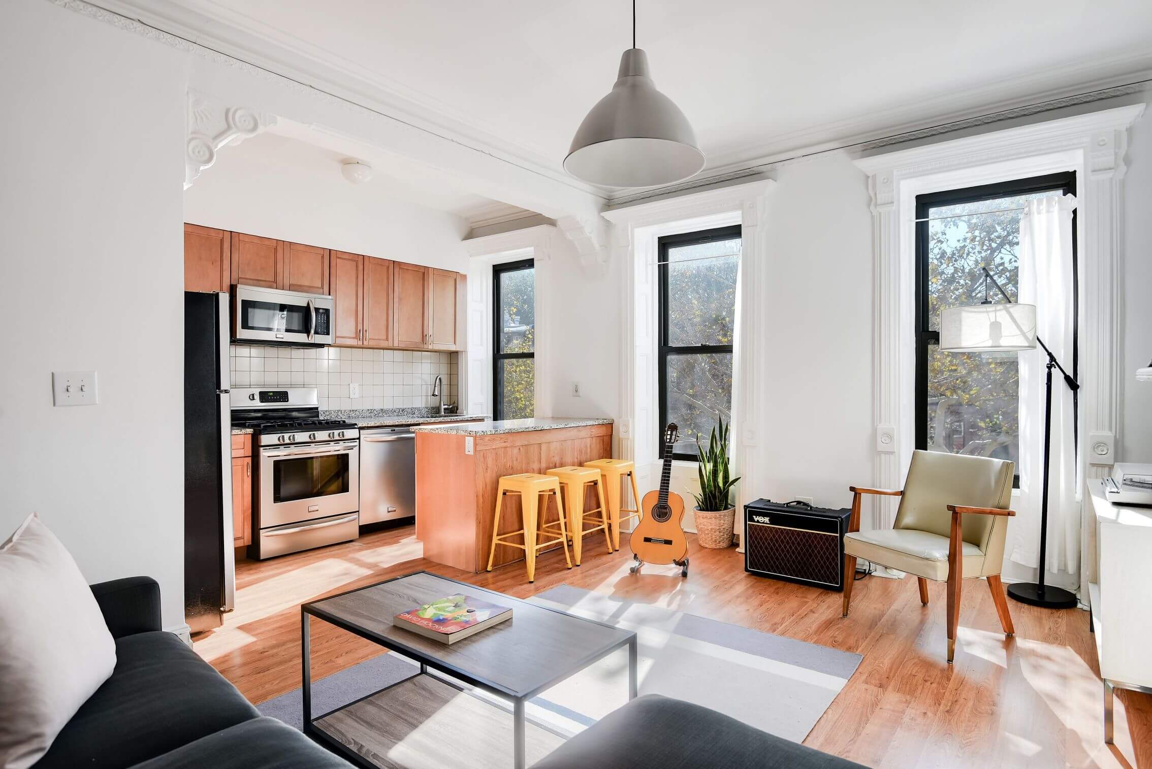 Brooklyn Homes for Sale in Bed Stuy at 803 Putnam Avenue
