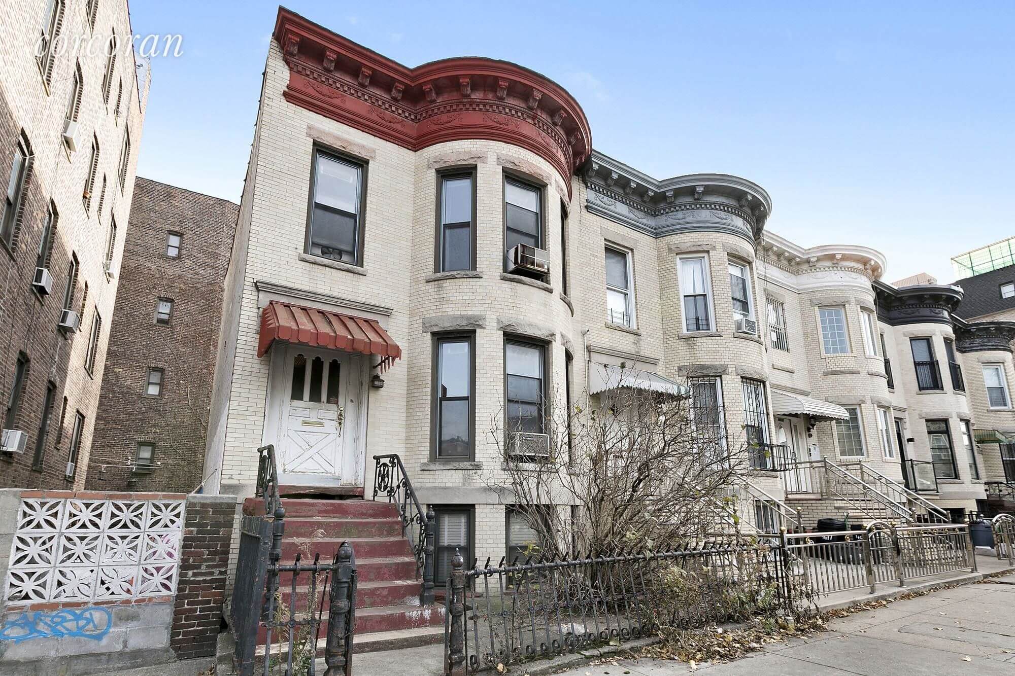 Brooklyn Homes for Sale in Borough Park at 4615 11th Avenue