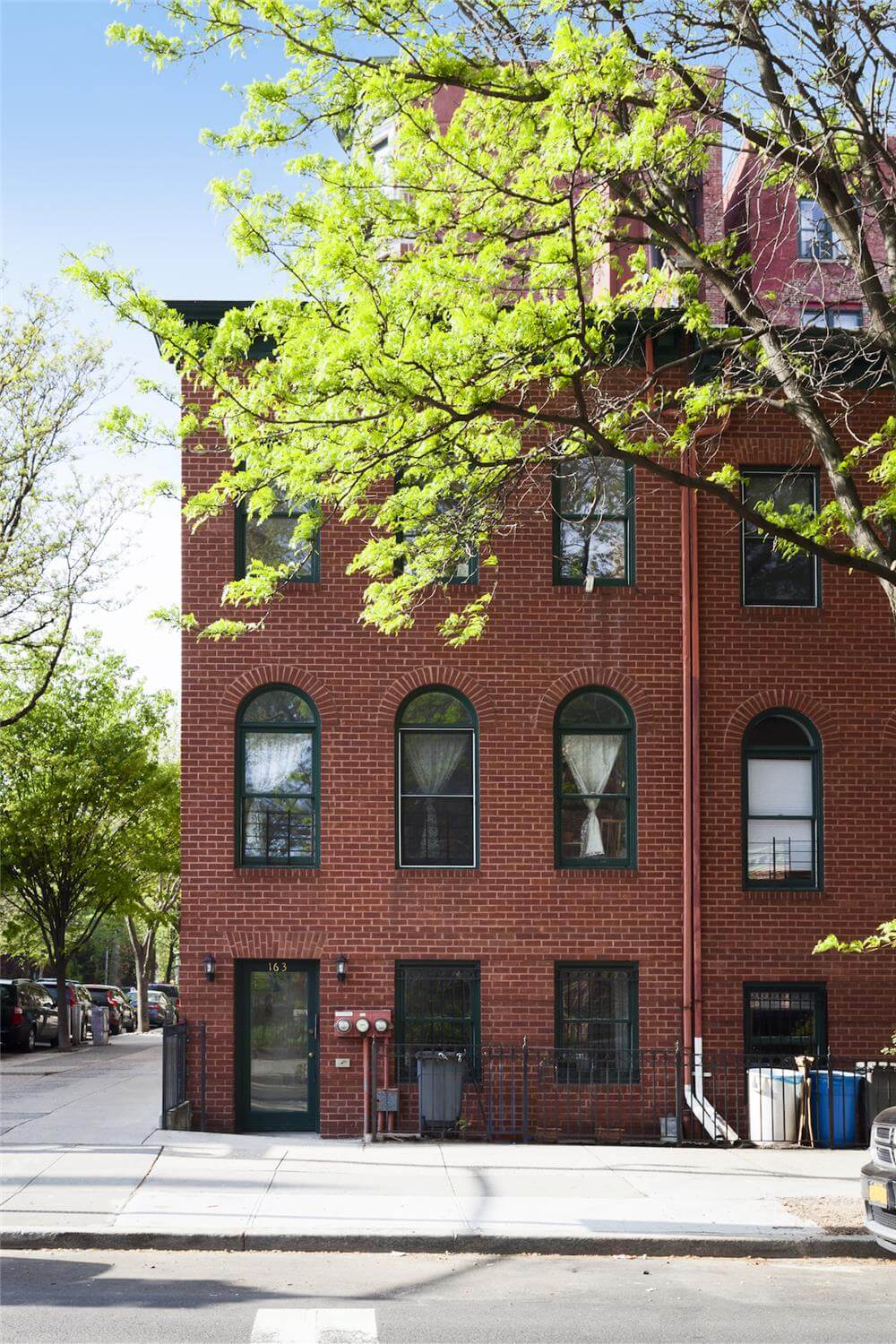 Brooklyn Homes for Sale in Clinton Hill at 163 Greene Avenue