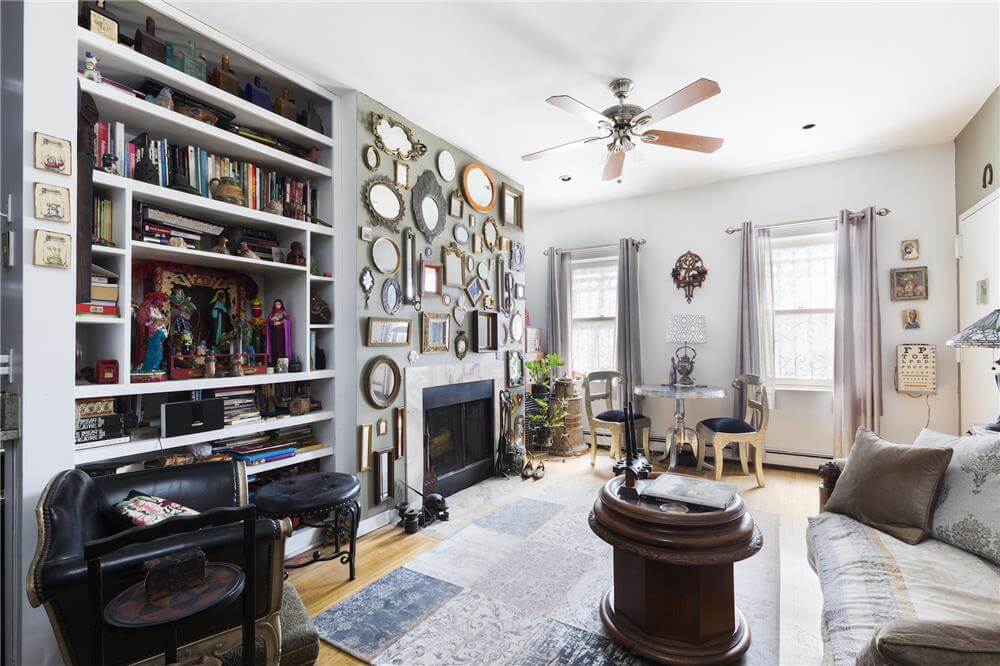 Brooklyn Homes for Sale in Clinton Hill at 163 Greene Avenue