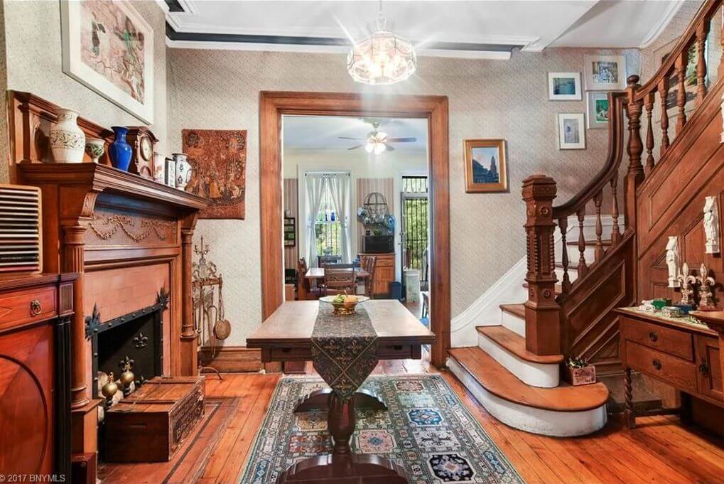 Brooklyn Homes for Sale in Park Slope at 429 1st Street