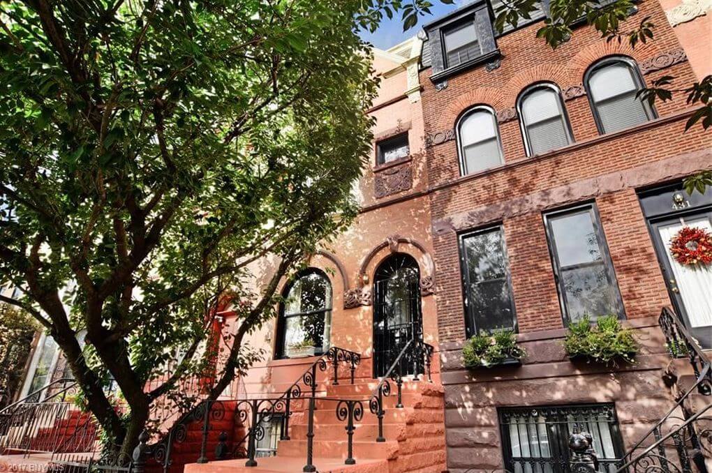 Brooklyn Homes for Sale in Park Slope at 429 1st Street