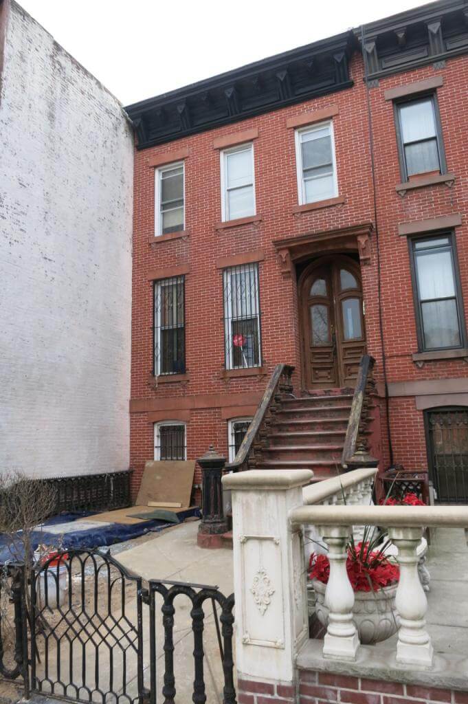 Brooklyn Apartments for Rent in Bed Stuy at 590 Monroe Street