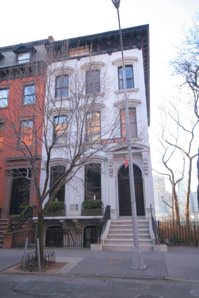 Brooklyn Apartments for Sale in Brooklyn Heights at 138 Columbia Heights
