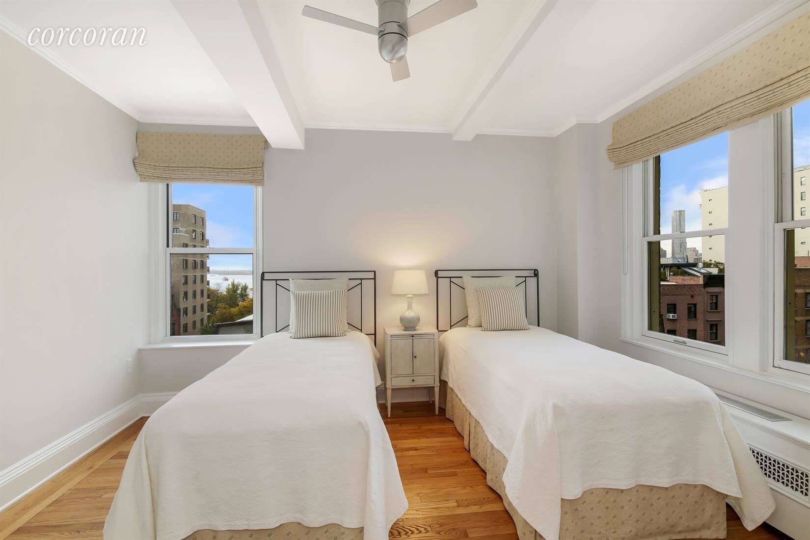 Brooklyn Apartments for Sale in Brooklyn Heights at 35 Pierrepont Street