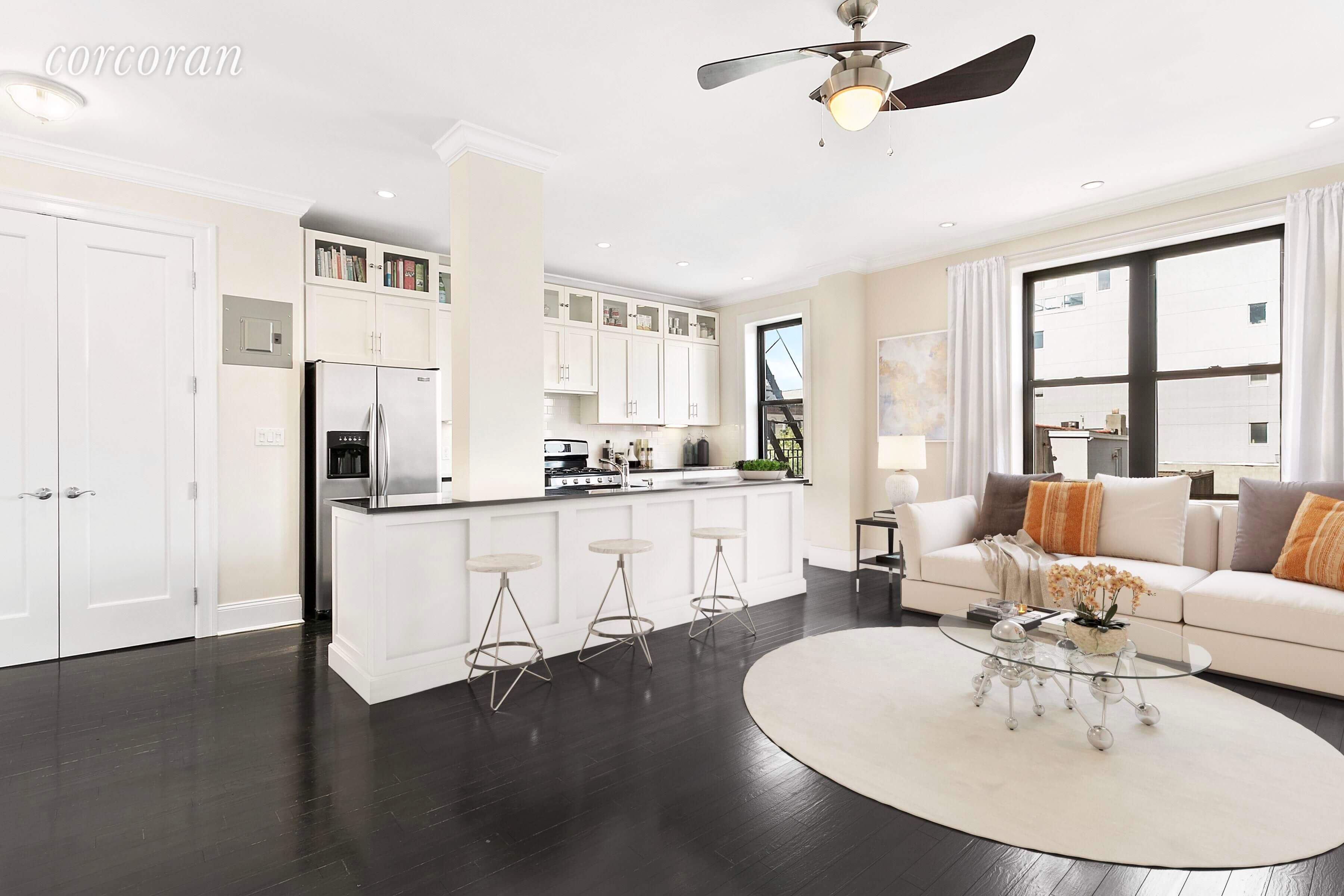Brooklyn Apartments for Sale in Williamsburg, Boerum Hill, Crown Heights