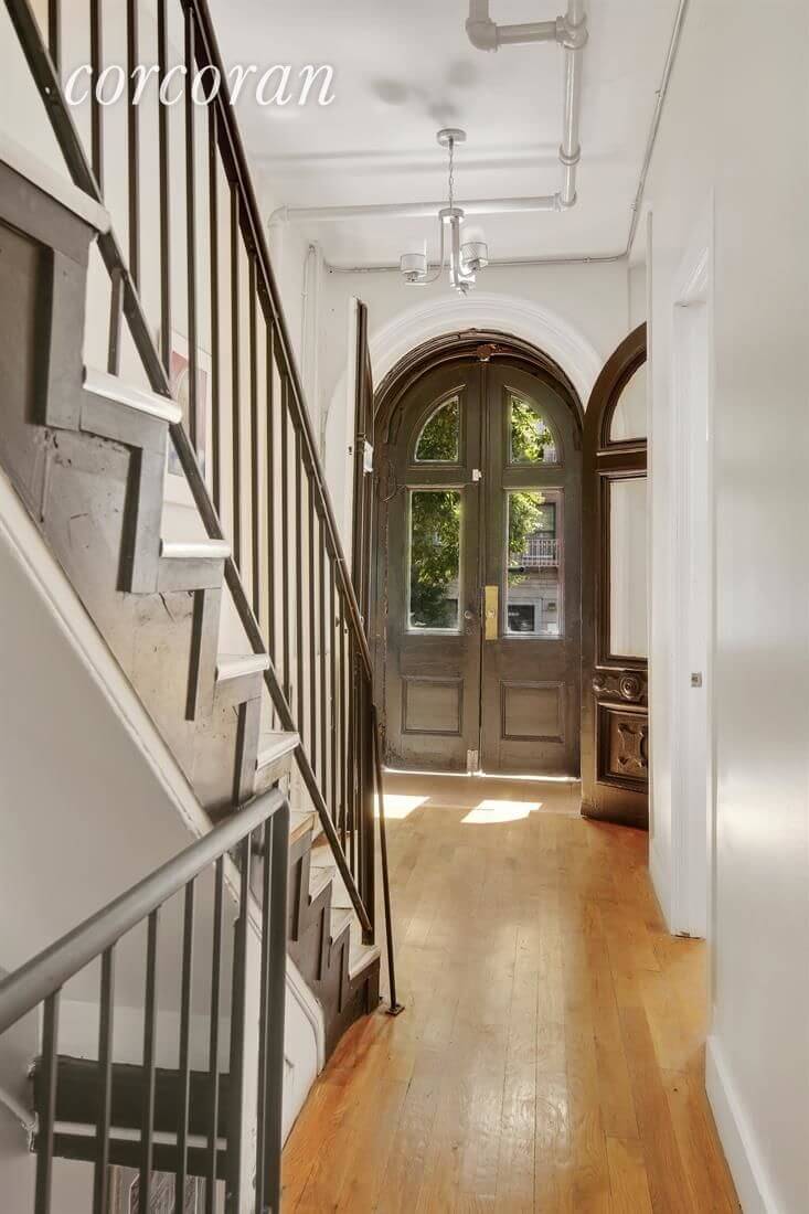 Brooklyn Homes for Sale in Bed Stuy at 139 Madison Street