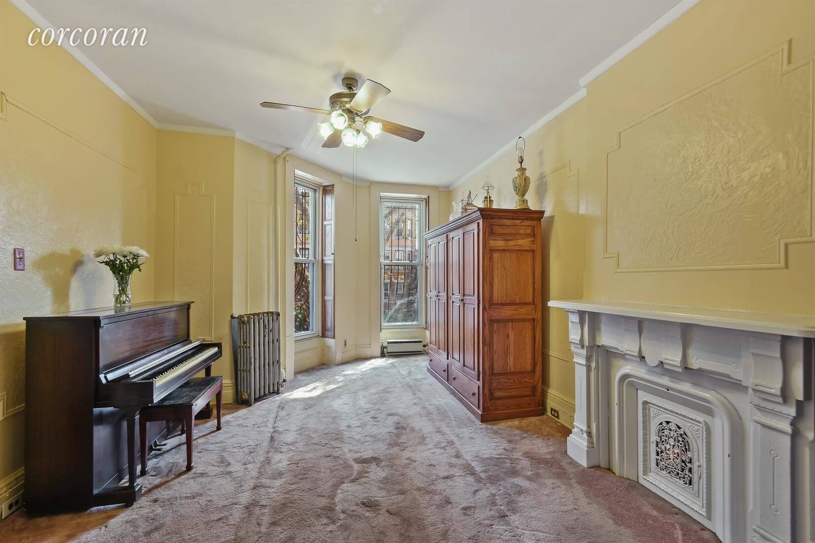 Brooklyn Homes for Sale in Bed Stuy at 527 Halsey Street
