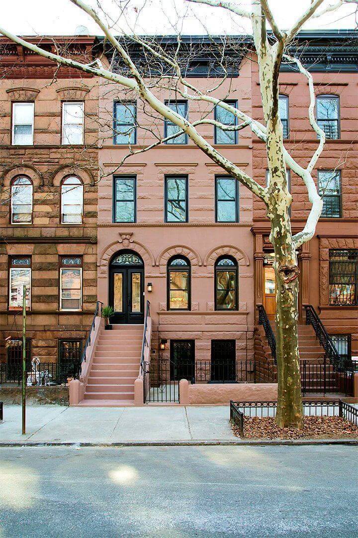 Brooklyn Homes for Sale in Bed Stuy at 754 Putnam Avenue