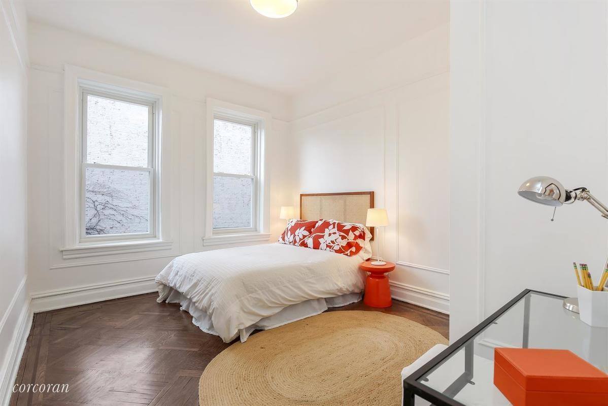 Brooklyn Homes for Sale in Crown Heights at 199 Sullivan Place