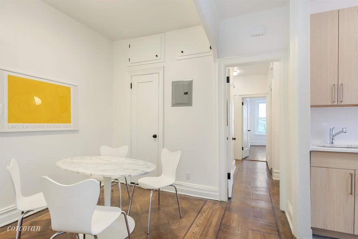 Brooklyn Homes for Sale in Crown Heights at 199 Sullivan Place
