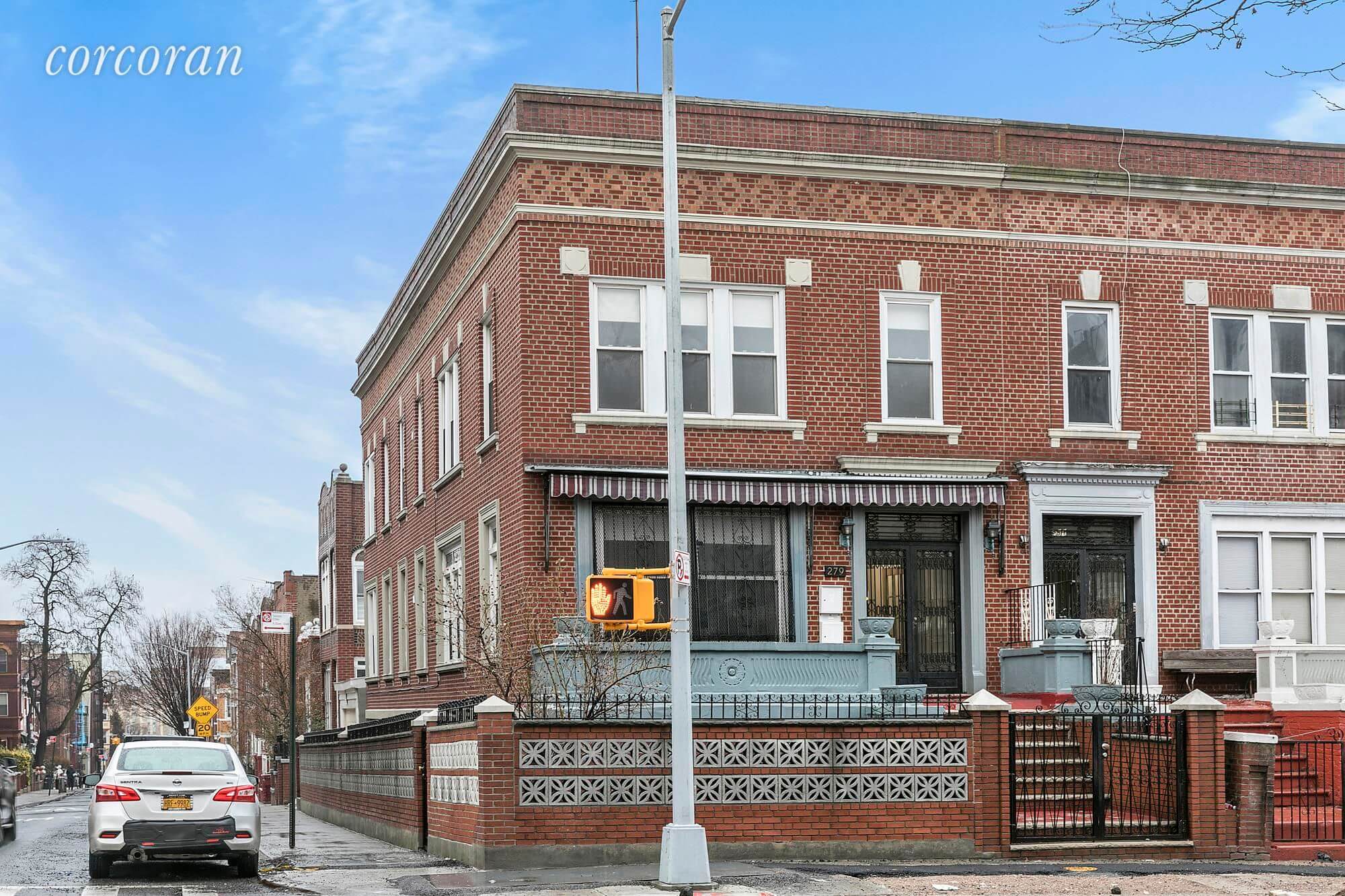 Brooklyn Homes for Sale in Crown Heights at 279 Buffalo Avenue