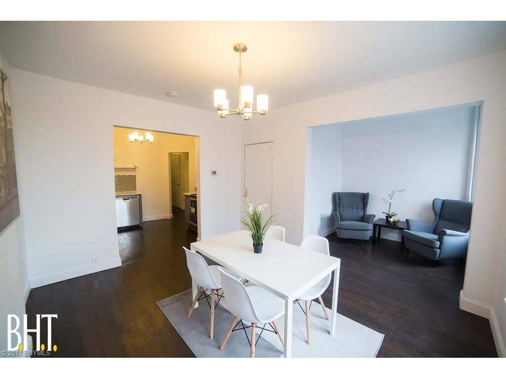 Brooklyn Homes for Sale in Crown Heights at 644 Park Place