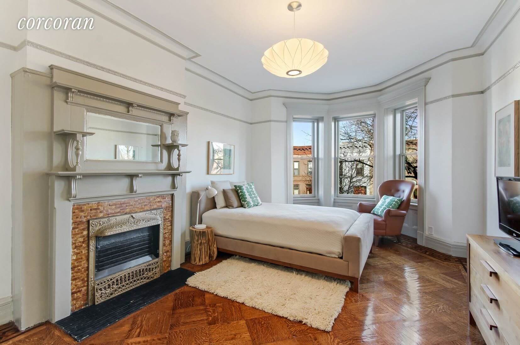 Brooklyn Homes for Sale in Prospect Lefferts Gardens at 140 Rutland Road