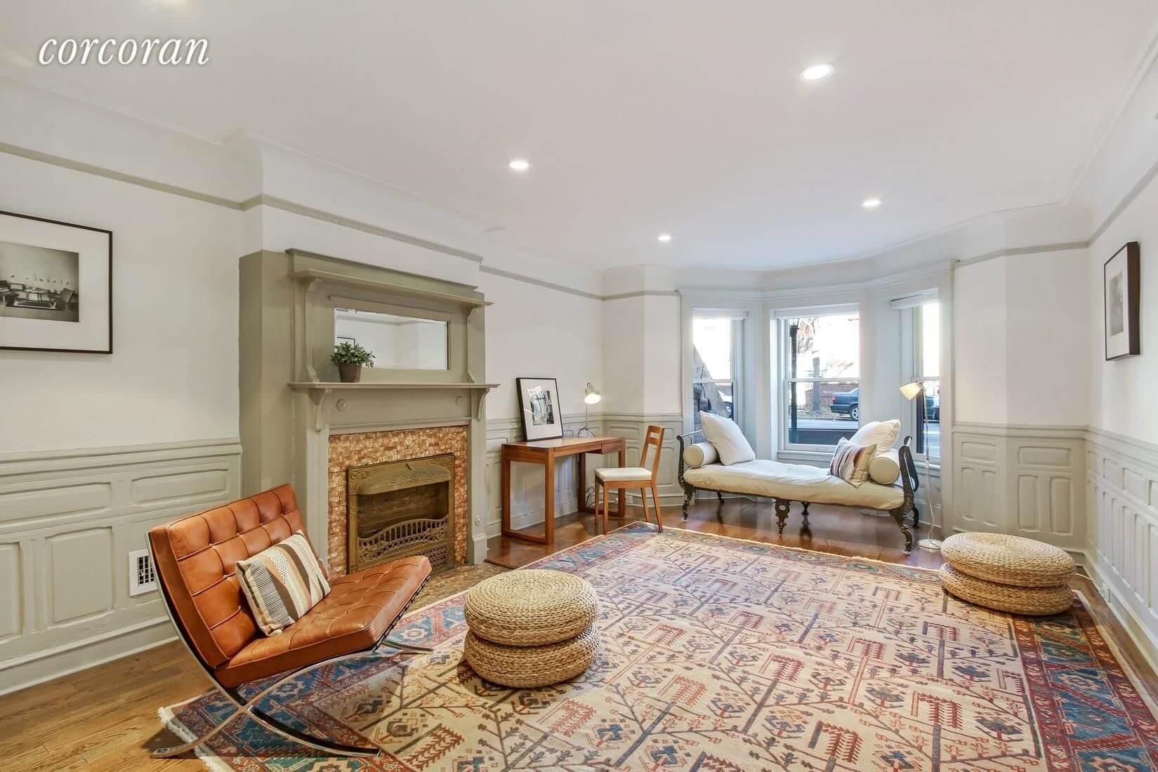 Brooklyn Homes for Sale in Prospect Lefferts Gardens at 140 Rutland Road