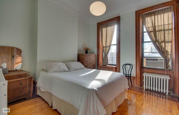 Brooklyn Apartments for Rent in Clinton Hill at 126 Greene Avenue