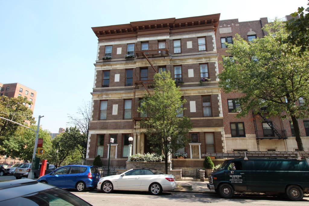 Brooklyn Apartments for Rent in Clinton Hill at 126 Greene Avenue