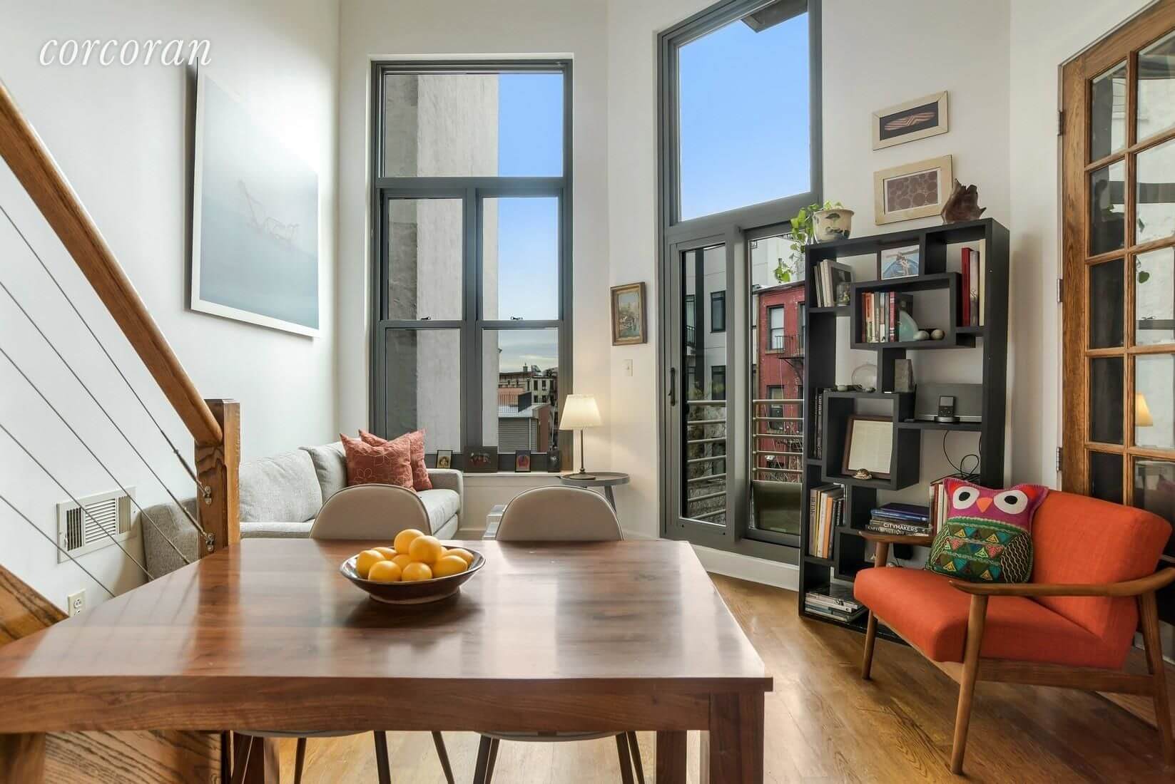 Brooklyn Apartments for Sale in Williamsburg at 395 S. 2nd Street