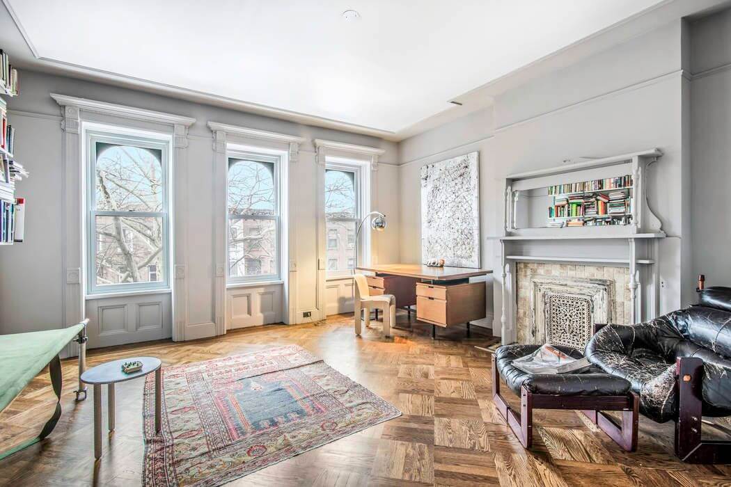 Brooklyn Homes for Sale in Bed Stuy at 575 Macon Street