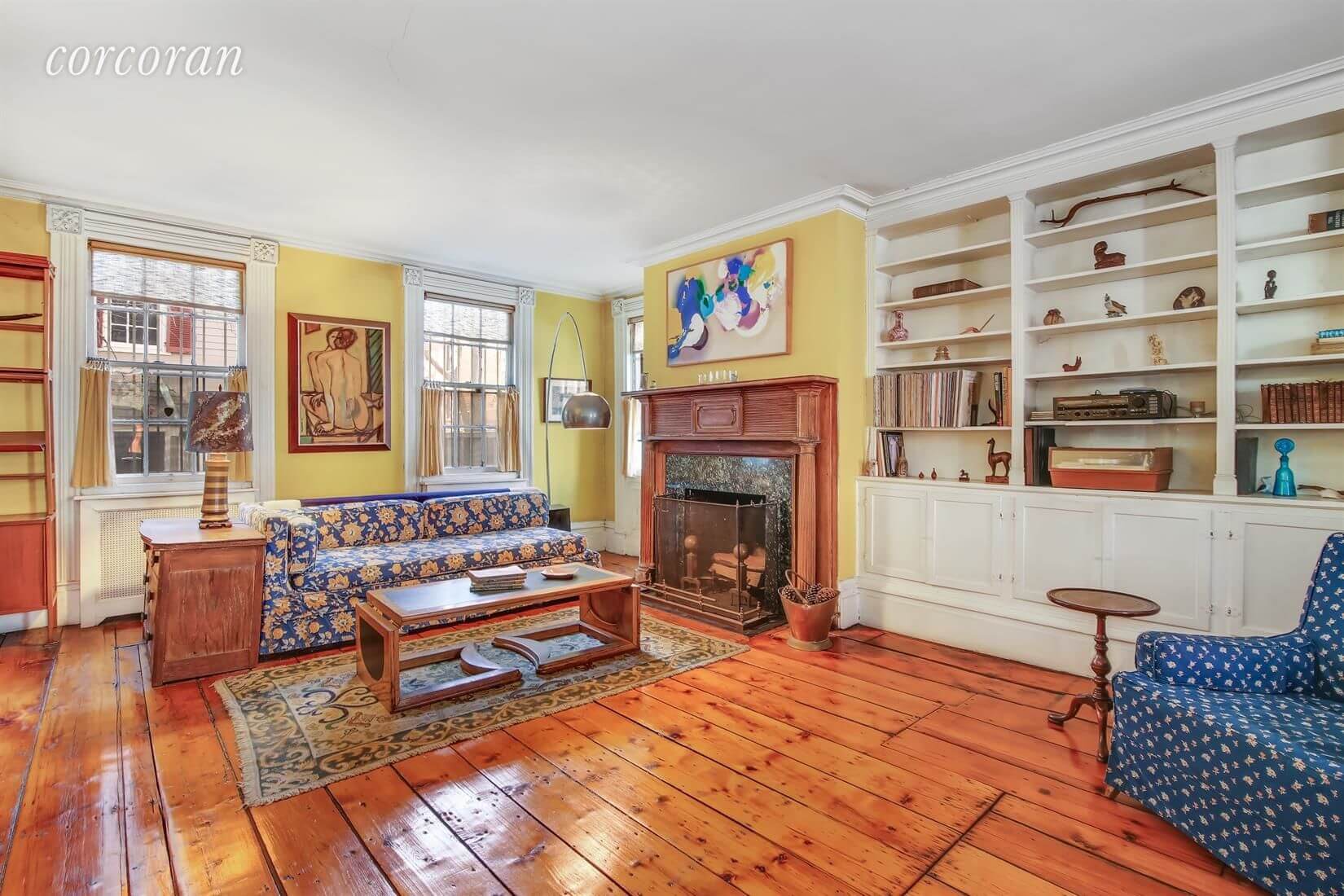 Brooklyn Homes for Sale in Brooklyn Heights at 24 Middagh Street