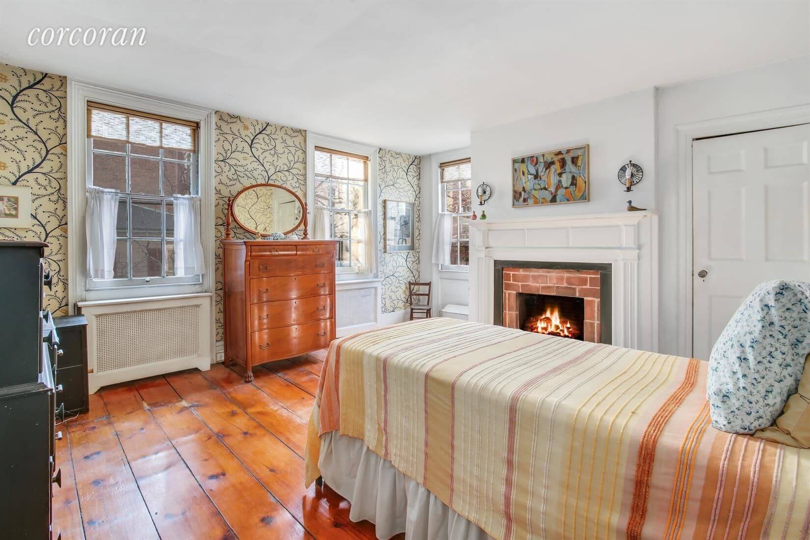 Brooklyn Homes for Sale in Brooklyn Heights at 24 Middagh Street