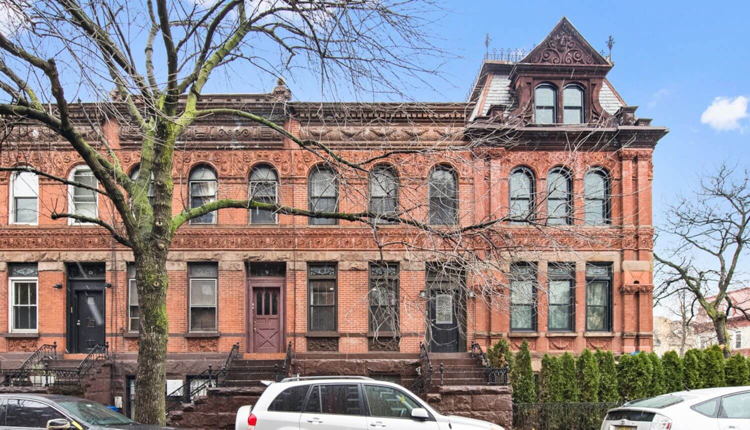 Brooklyn Homes for Sale in Bushwick at 53 Linden Street