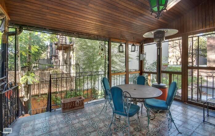 Brooklyn Homes for Sale in Carroll Gardens at 408 Clinton Street