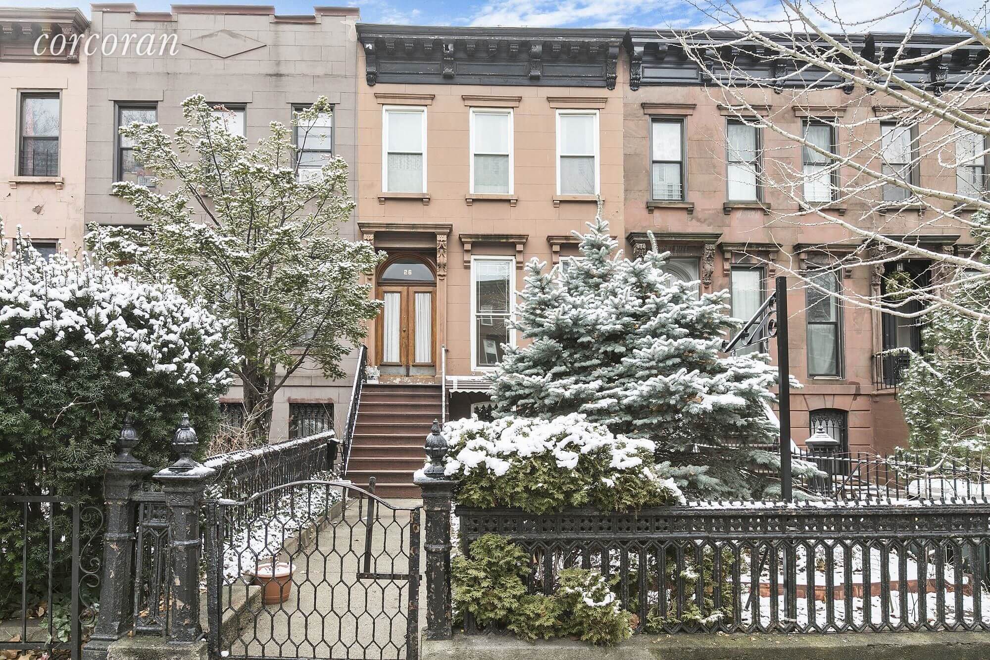 Brooklyn Homes for Sale in Carroll Gardens, Ditmas Park, Crown Heights, Cypress Hills