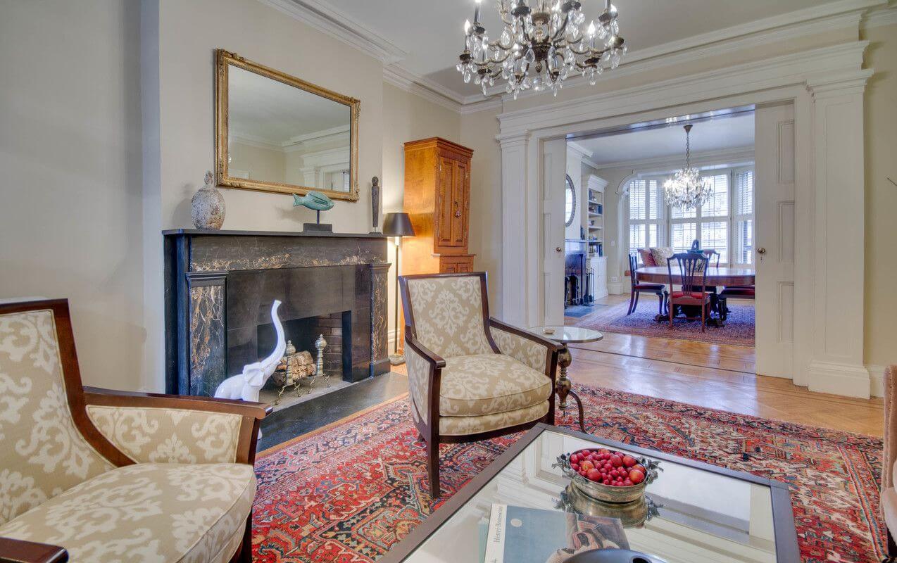 Brooklyn Homes for Sale in Cobble Hill at 334 Clinton Street