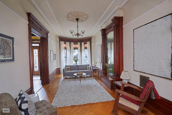 Brooklyn Homes for Sale in Park Slope at 604 2nd Street