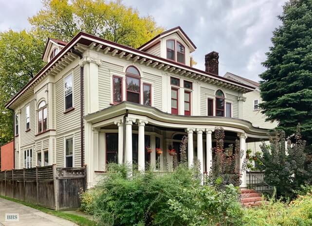 Brooklyn Homes for Sale in Prospect Park South at 171 Marlborough Road