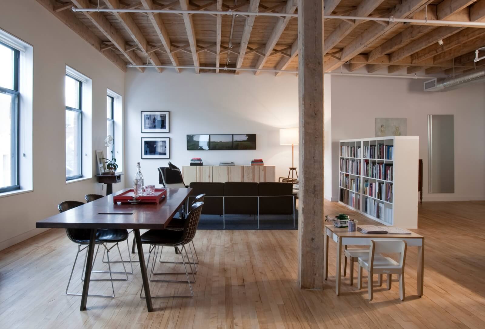 Interior Design Ideas Brooklyn Glickman Schlesinger Williamsburg