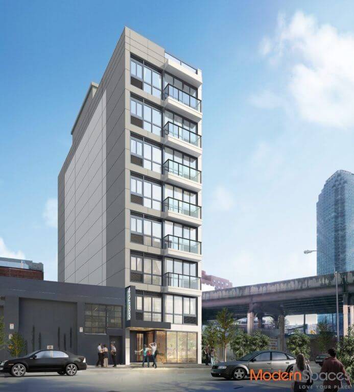 Queens apartment for sale in Long Island City 42-83 Hunter Street