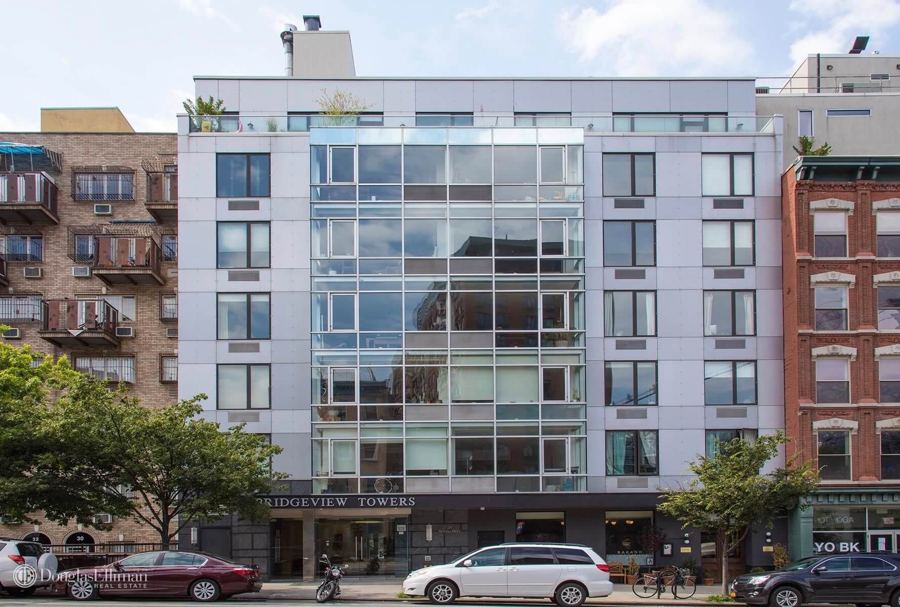 Williamsburg apartment for sale 26 Broadway 301