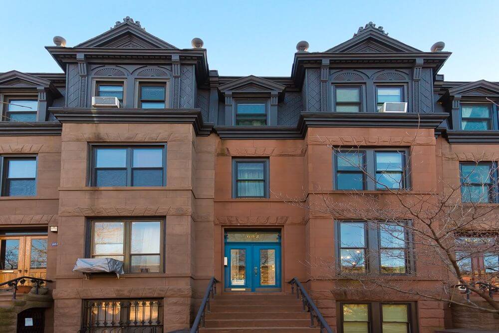 Brooklyn Apartments for Rent in Park Slope at 682 President Street
