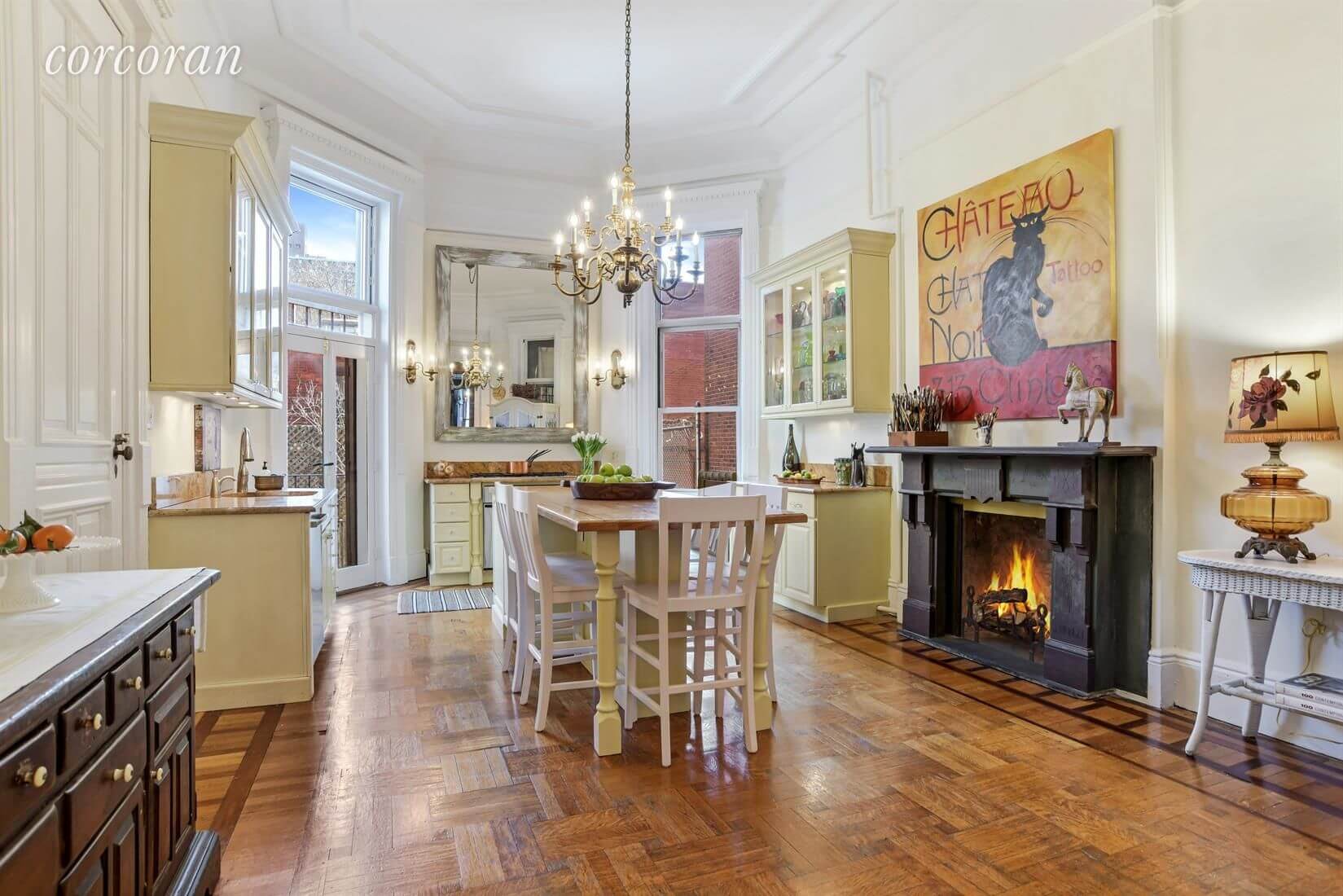 Brooklyn Apartments for Sale in Clinton Hill at 313 Clinton Avenue
