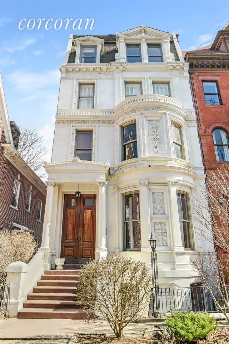Brooklyn Apartments for Sale in Clinton Hill at 313 Clinton Avenue