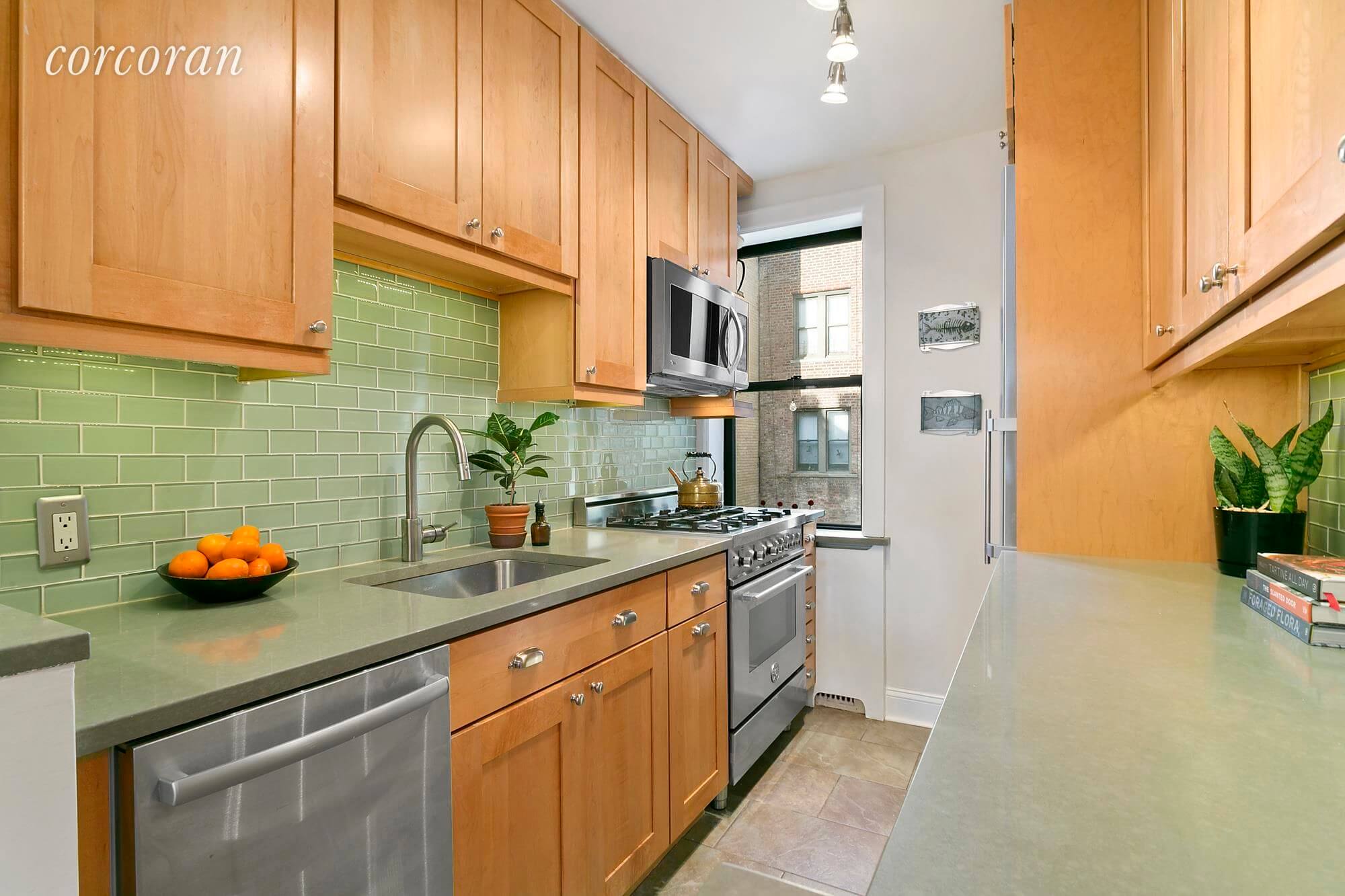 Brooklyn Apartments for Sale in Prospect Lefferts Gardens at 125 Ocean Avenue
