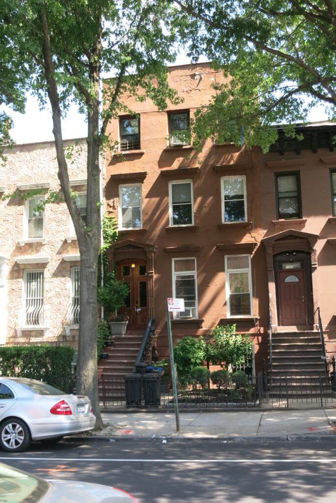 Brooklyn Apartments for Rent in Crown Heights at 1553 Pacific Street